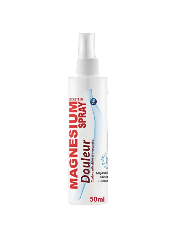 ZECHSTEIN - MAGNESIUM SPRAY ANTI DOULEUR 50ML