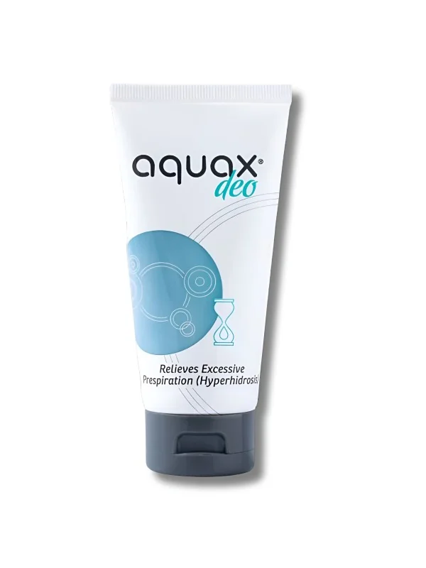 AQUAX - DEODORANT CREME 75GR