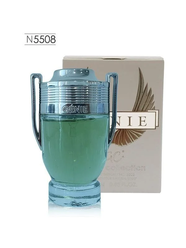 GENIE COLLECTION EAU DE PARFUM POUR HOMME INVECTS REF5508 25ML