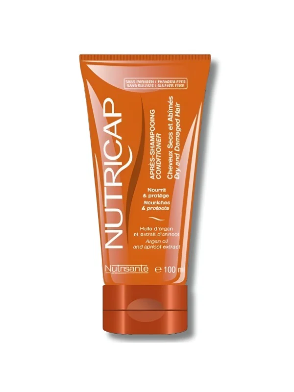 NUTRICAP - APRÈS-SHAMPOING CHEVEUX SECS ET ABÎMÉS 100ML