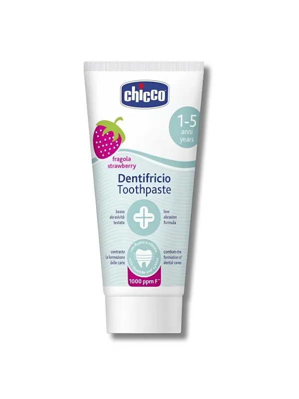 CHICCO - DENTIFRICE FRAISE 1-5ANS