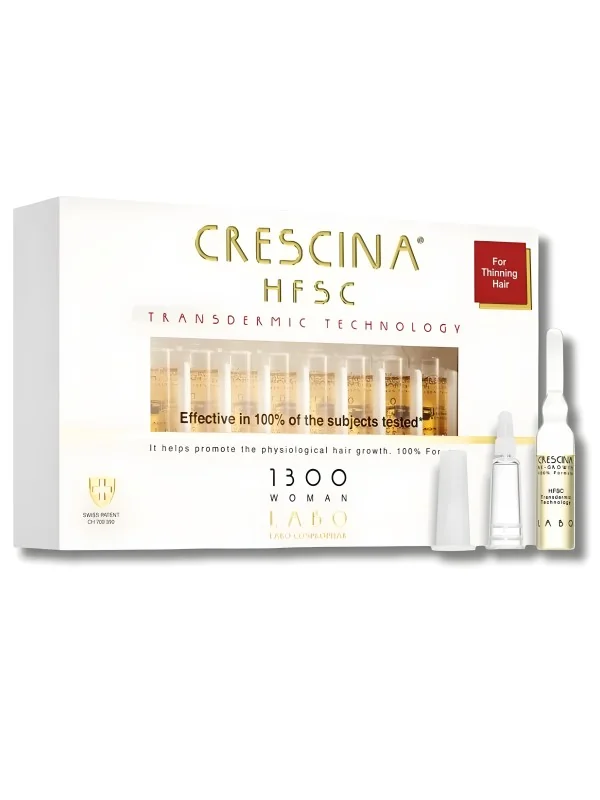 CRESCINA HFSC 1300 WOMAN 20 AMPOULES