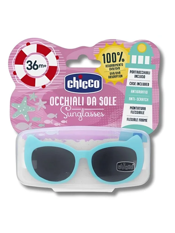CHICCO - LUNETTES SOLAIRE +36MOIS