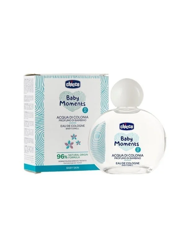 CHICCO EAU DE COLOGNE BEBE 100 ML