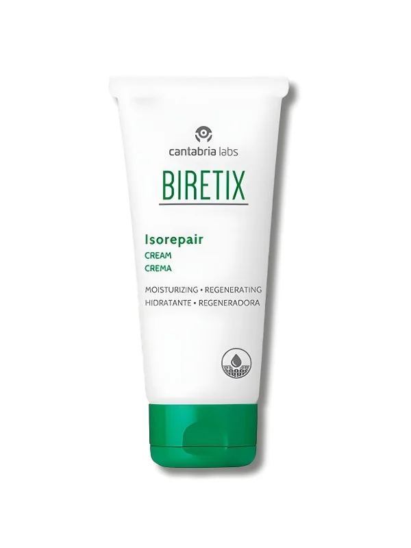 BIRETIX ISOREPAIR - CREME HYDRATANTE REGENERANTE 50ML