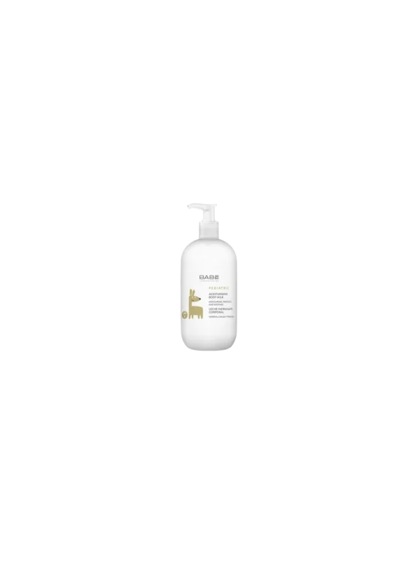 BABE - LAIT DE CORPS HYDRATANT BEBE 500ML