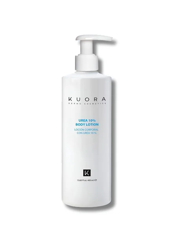 KUORA - UREA 10% LOTION POUR COPRS 400ML