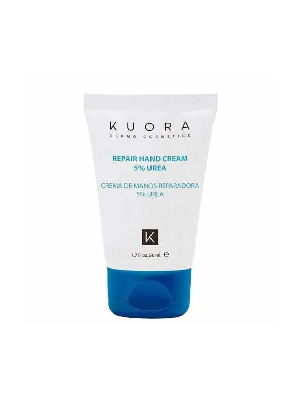 KUORA CREME MAIN 5% UREA 50ML